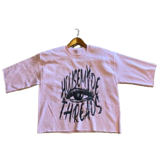 “Visions of the House” Overized Tee