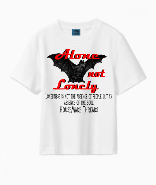 Alone not Lonely Tee